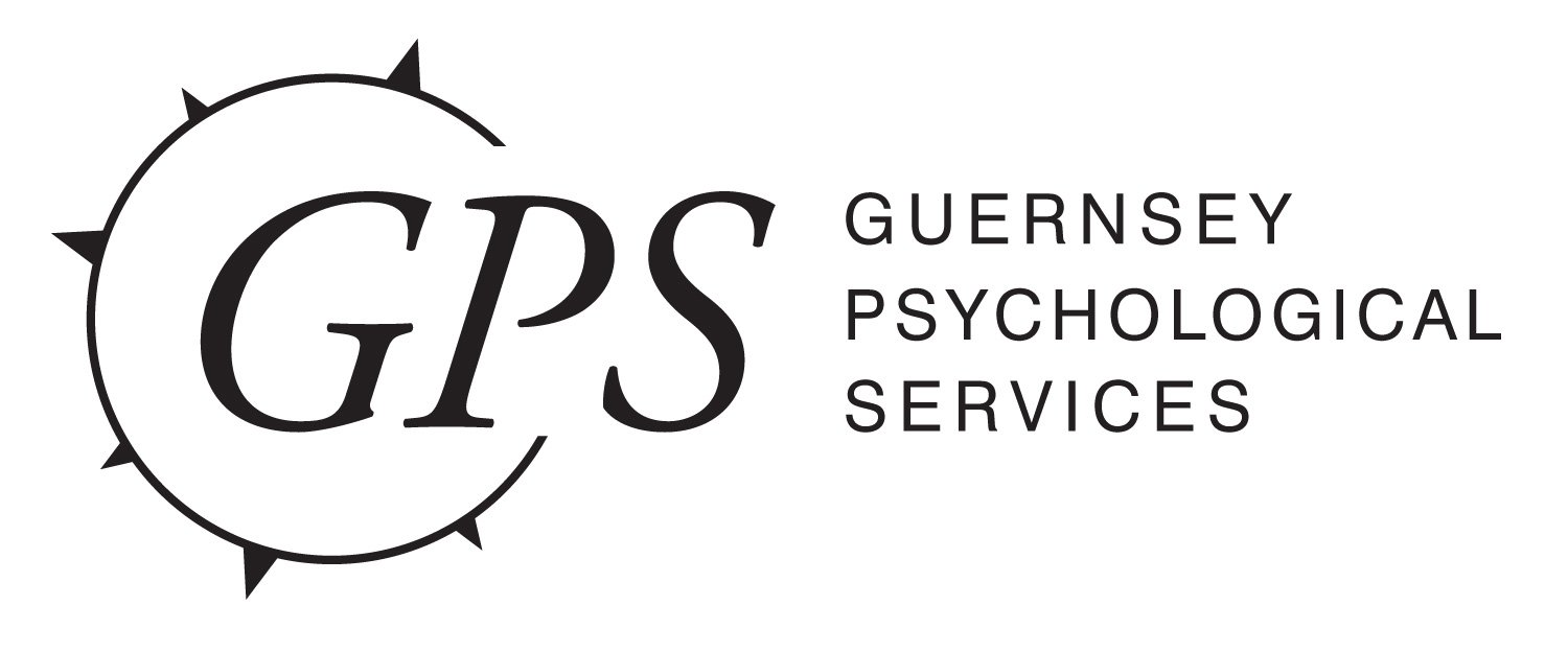 Guernsey Psychological Services Logo